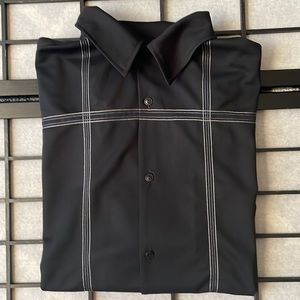 bc ethic. Vintage Bowling Shirt